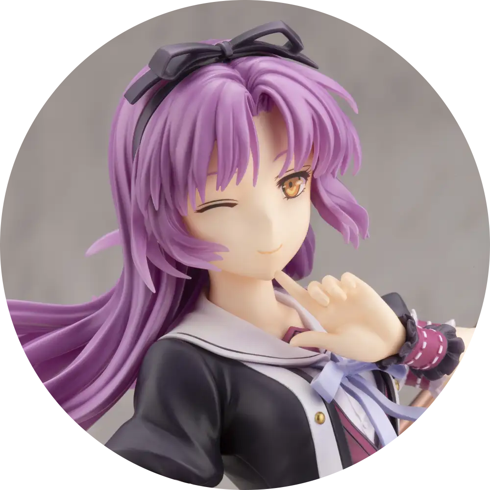 フィギュア「レン」1/8スケール予約受付中 | 日本ファルコム 公式サイト