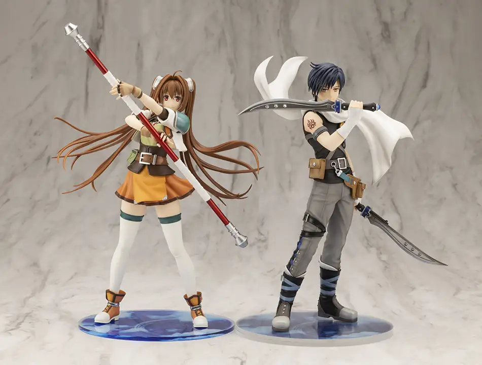 ヨシュア・ブライト（1/8スケール） | 日本ファルコム 公式サイト