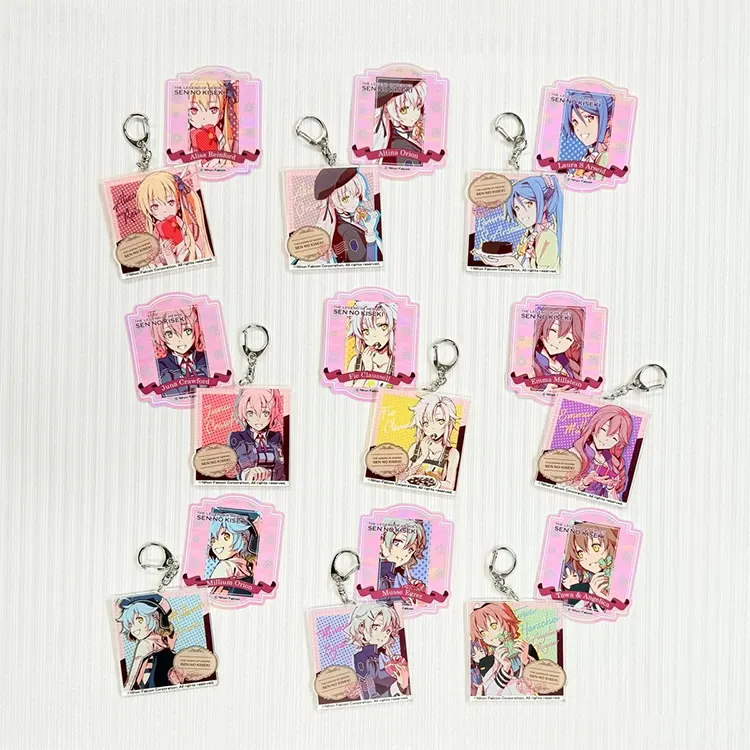 英雄伝説 閃の軌跡II」どデカ全身タペストリー（魔法少女まじかる