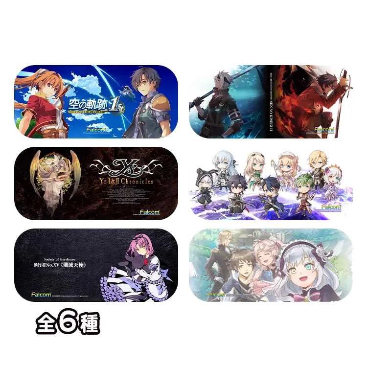 創の軌跡 特務支援課ver.」スクラッチ | 日本ファルコム 公式サイト