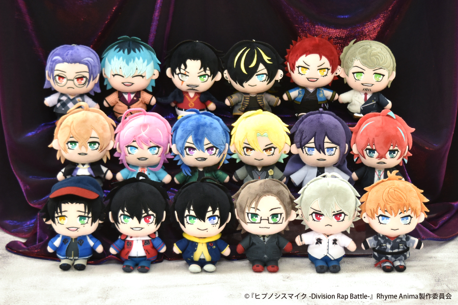 ヒプノシスマイク-Division Rap Battle-』Rhyme Anima ＋よりナムコ