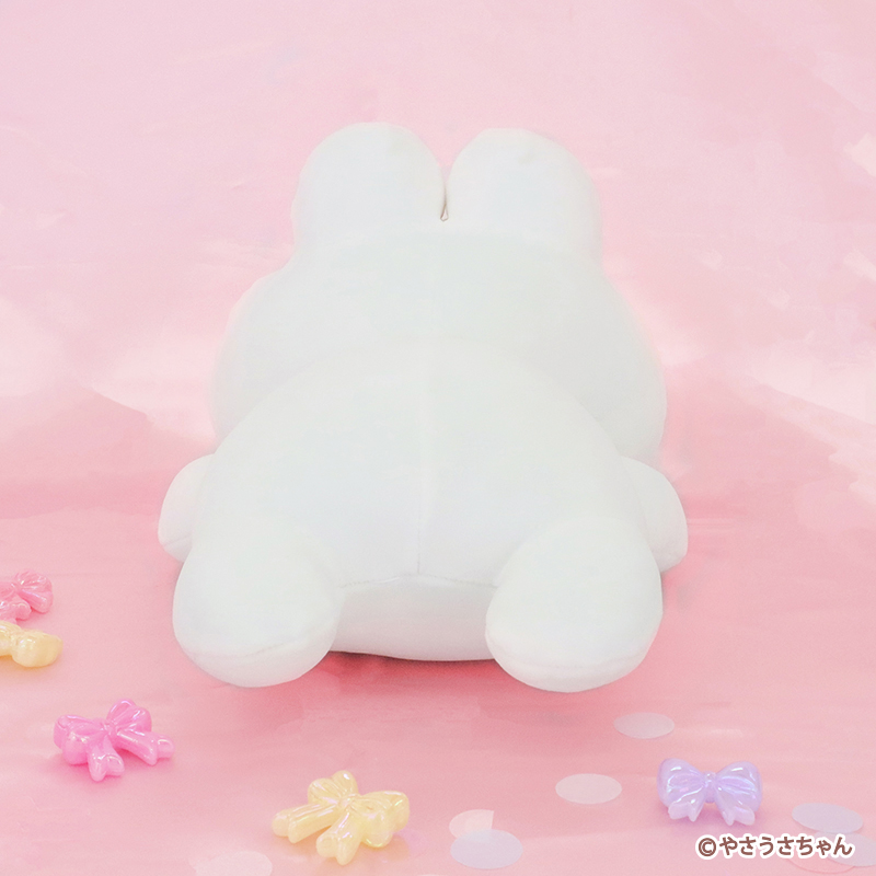 SNSを中心に大人気！『やさうさちゃん』がましゅもっちになって登場