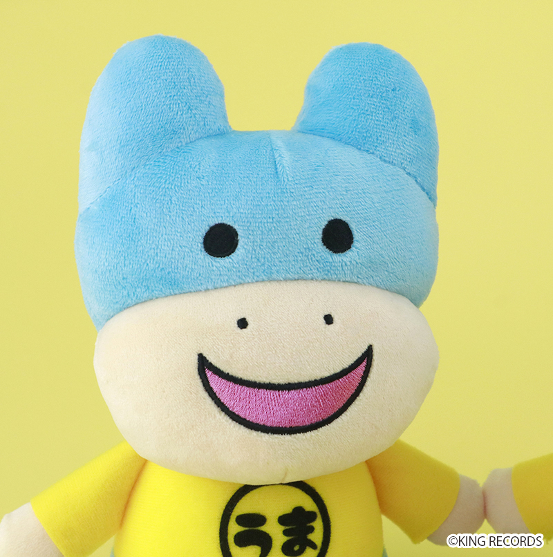 声優、アーティストの『内田雄馬』の公式キャラクター『がんばるうま