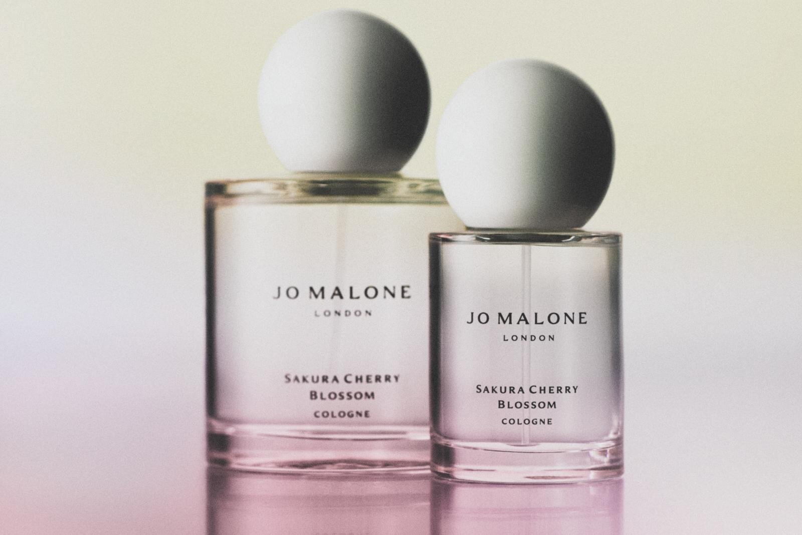 ジョー マローン ロンドン「桜の香り」26年春フレグランス、儚げピンク