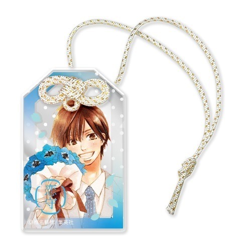 展覧会「君に届け展 “すき”のちから」松屋銀座で、椎名軽穂の直筆原画