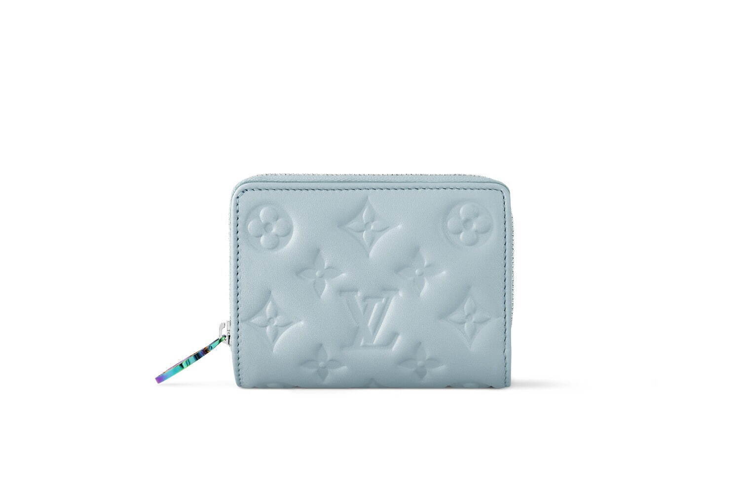 ルイ・ヴィトン“クッション”着想バッグ「クッサン」新作、虹色に輝く