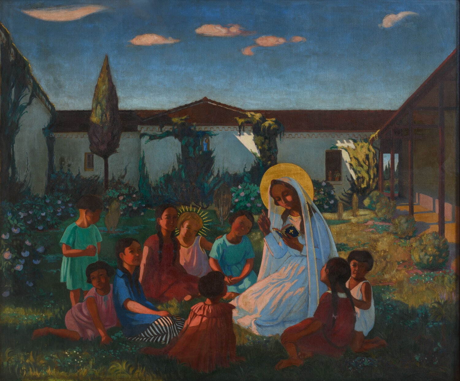 モーリス・ドニと日本”をたどる展覧会、久留米市美術館で - 初出品