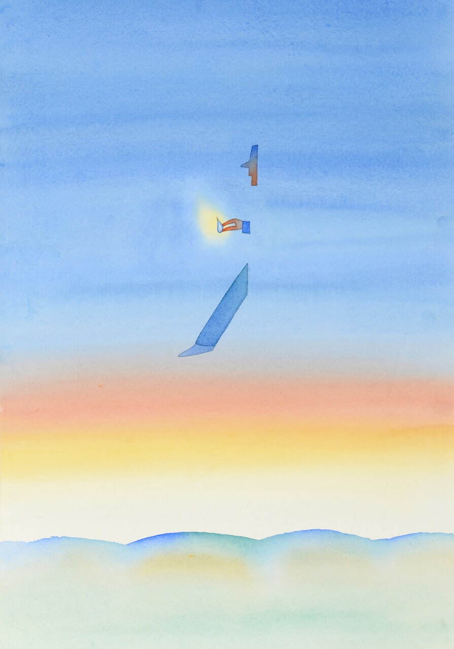 柔らかな色彩と軽やかなタッチ”ジャン＝ミッシェル・フォロンの回顧展