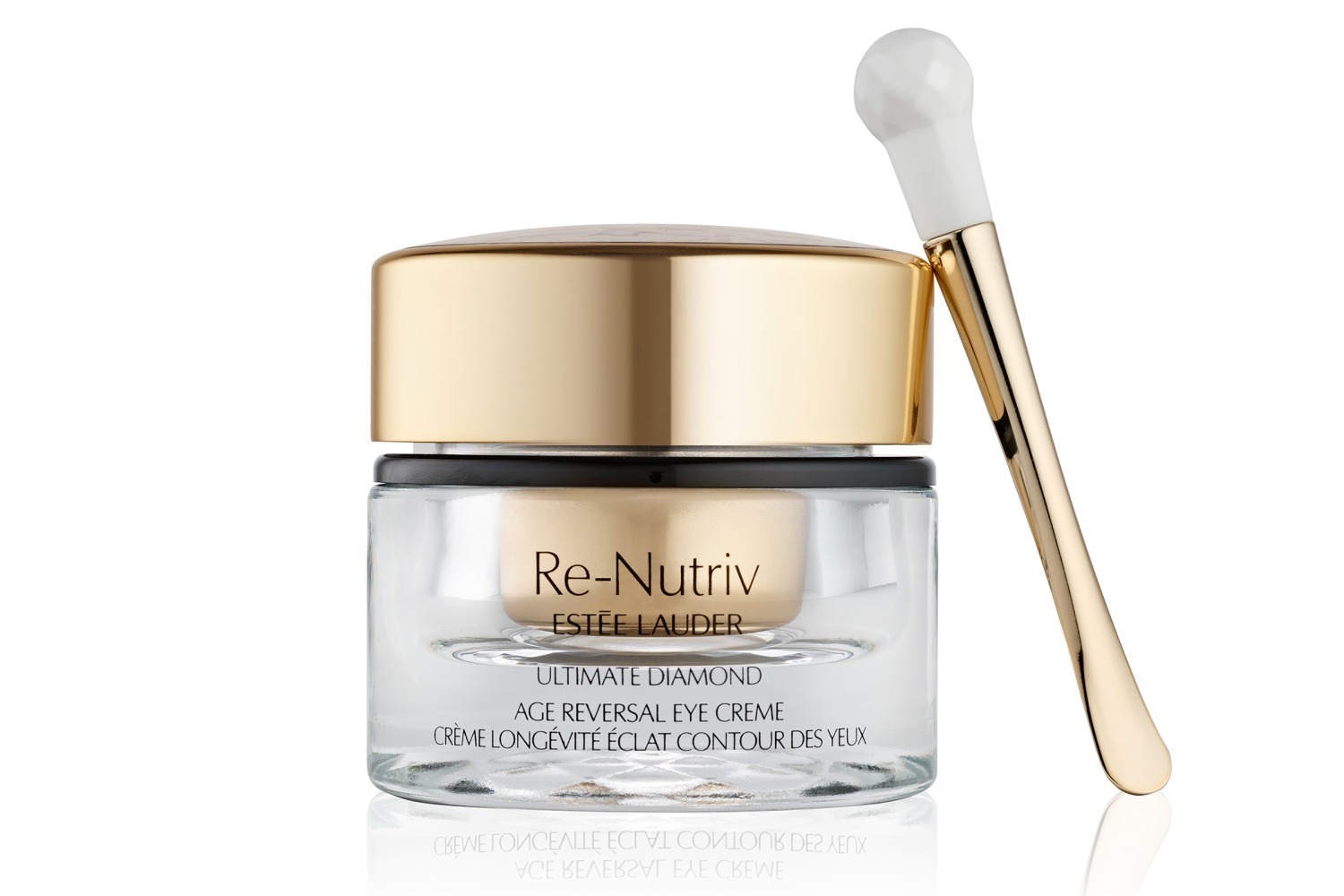 エスティ ローダー2025年春スキンケア、“ふっくら”目もとへ導く新アイ