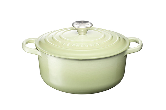 ル・クルーゼ「ジャポネスク」シリーズ第3弾、“ワサビ”を表現した限定