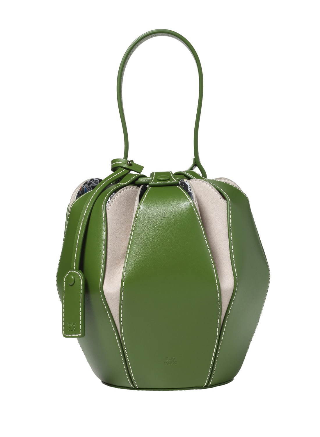 香取慎吾×祐真朋樹の「ヤンチェ＿オンテンバール」“花びら”バッグを