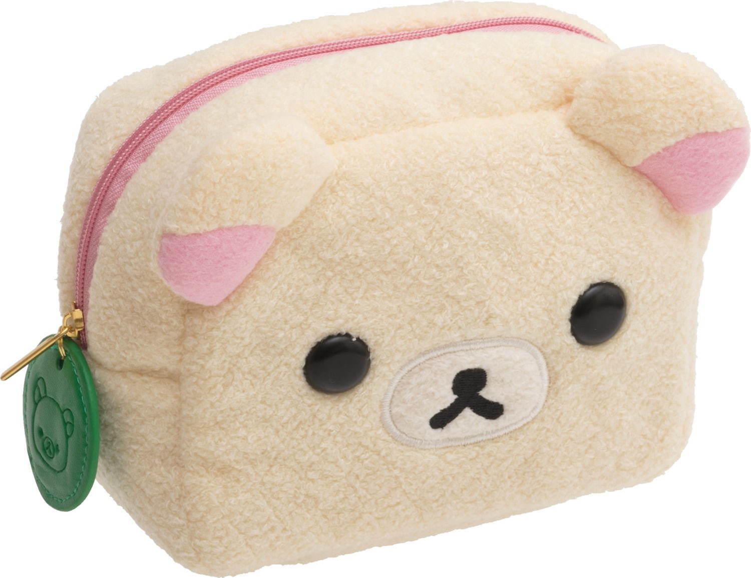 リラックマとカオルさん展」新宿で - 撮影セットとコマ撮り人形を初