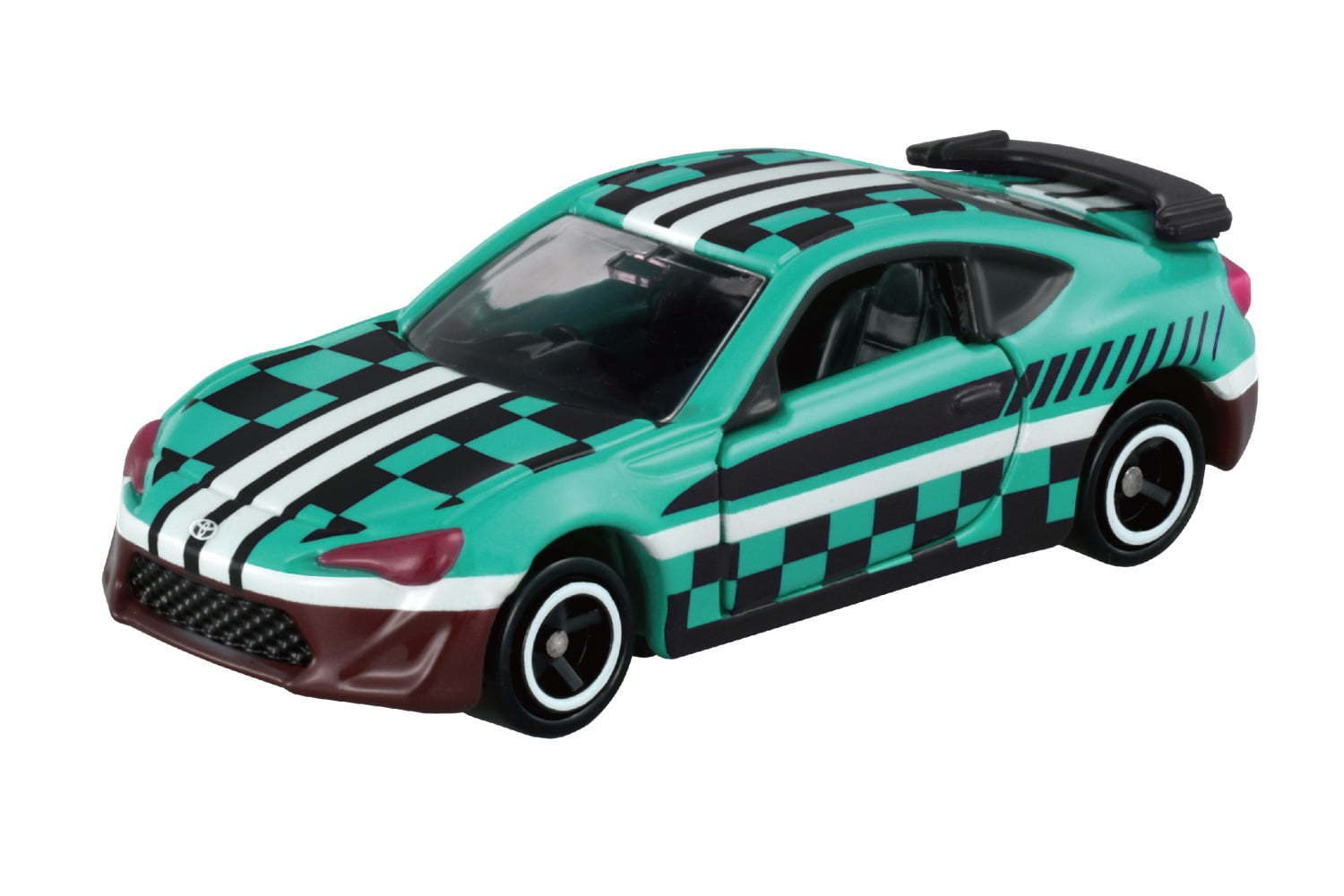 鬼滅の刃』人気キャラが”トミカ”に変身、竈門炭治郎＆竈門禰豆子