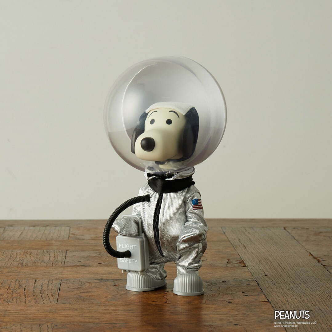 スヌーピー＆チャーリー・ブラウンのヴィンテージソフビが復刻、50年代