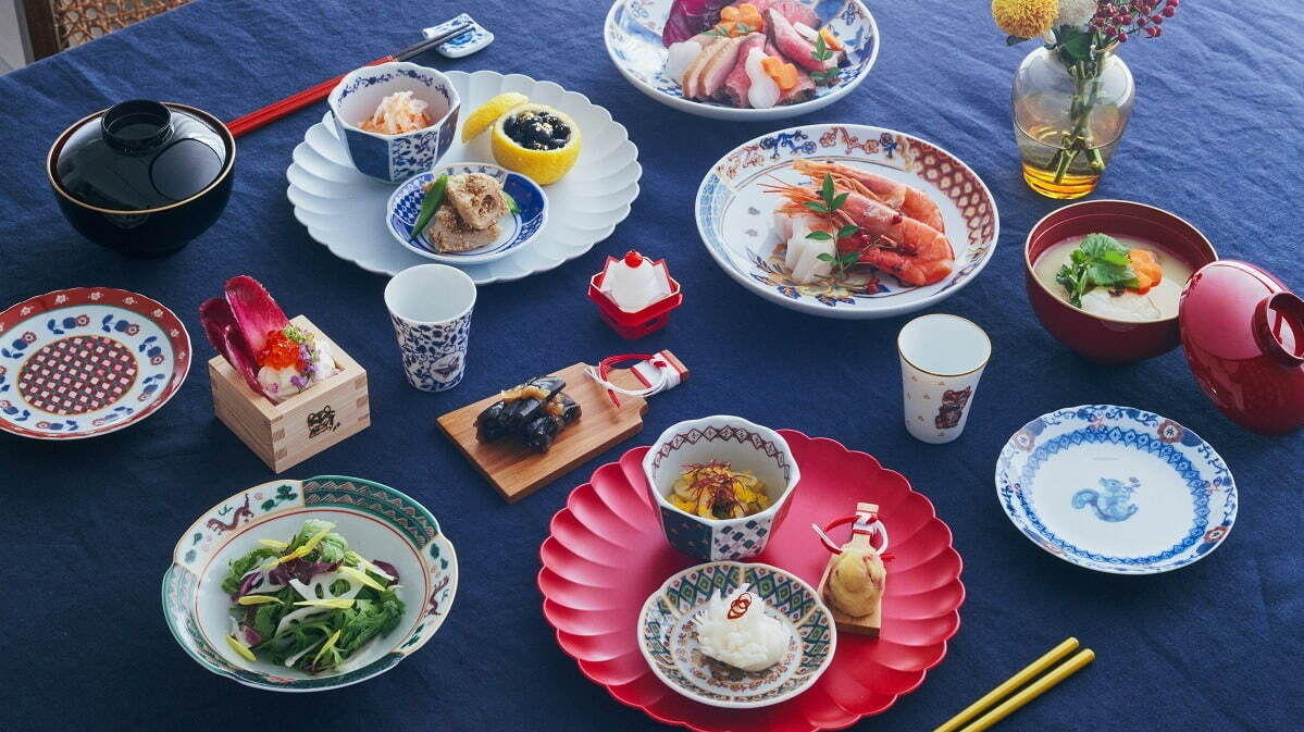 アフタヌーンティー・リビングの寅グッズ＆アニマル柄和食器、ナタリー