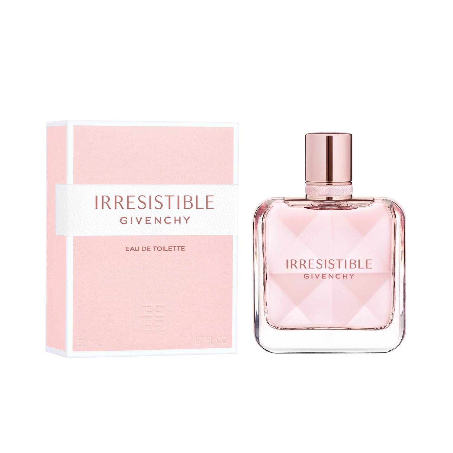 ジバンシイ新作「イレジスティブル オーデトワレ」“全ての人を虜に