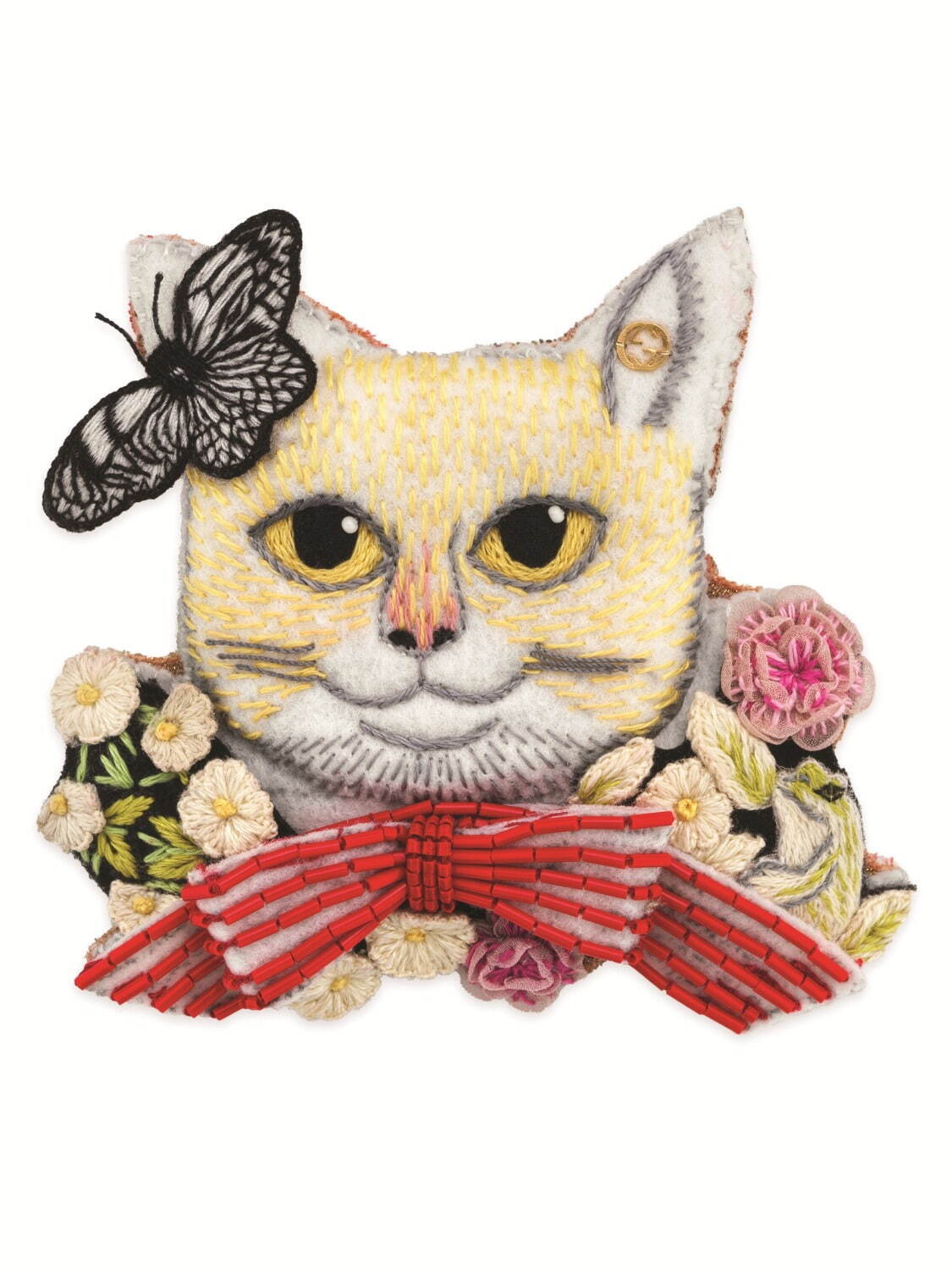 銀座「グッチ並木」限定ヒグチユウコのコラボバッグ＆財布など、“春の