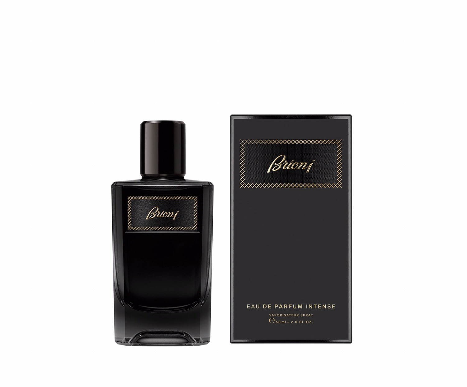 ブリオーニ“魅惑的なローマの夜”を表現した新作メンズ香水、力強く