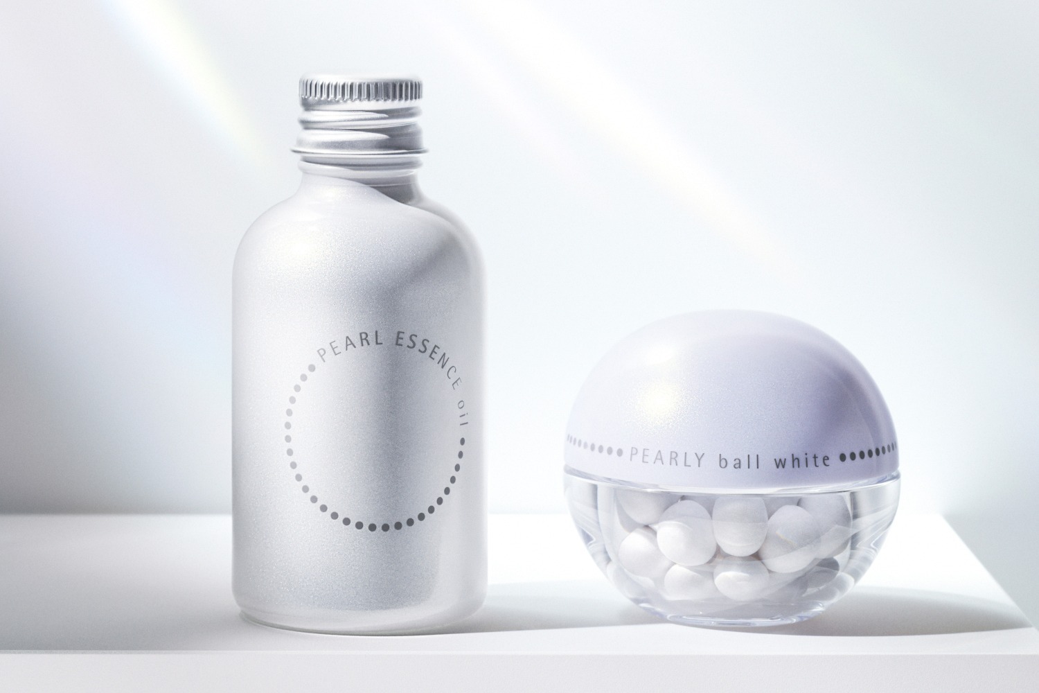 ミキモト コスメティックス23年春コスメ、“まるで真珠”ツヤ肌に導く