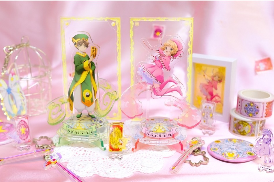 カードキャプターさくら』限定ストアが池袋P'パルコに、