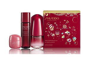 SHISEIDO23年クリスマスコフレ、人気美容液「アルティミューン」と化粧