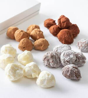 イヴァン・ヴァレンティン2025年バレンタインチョコ、“ラム×キャラメル