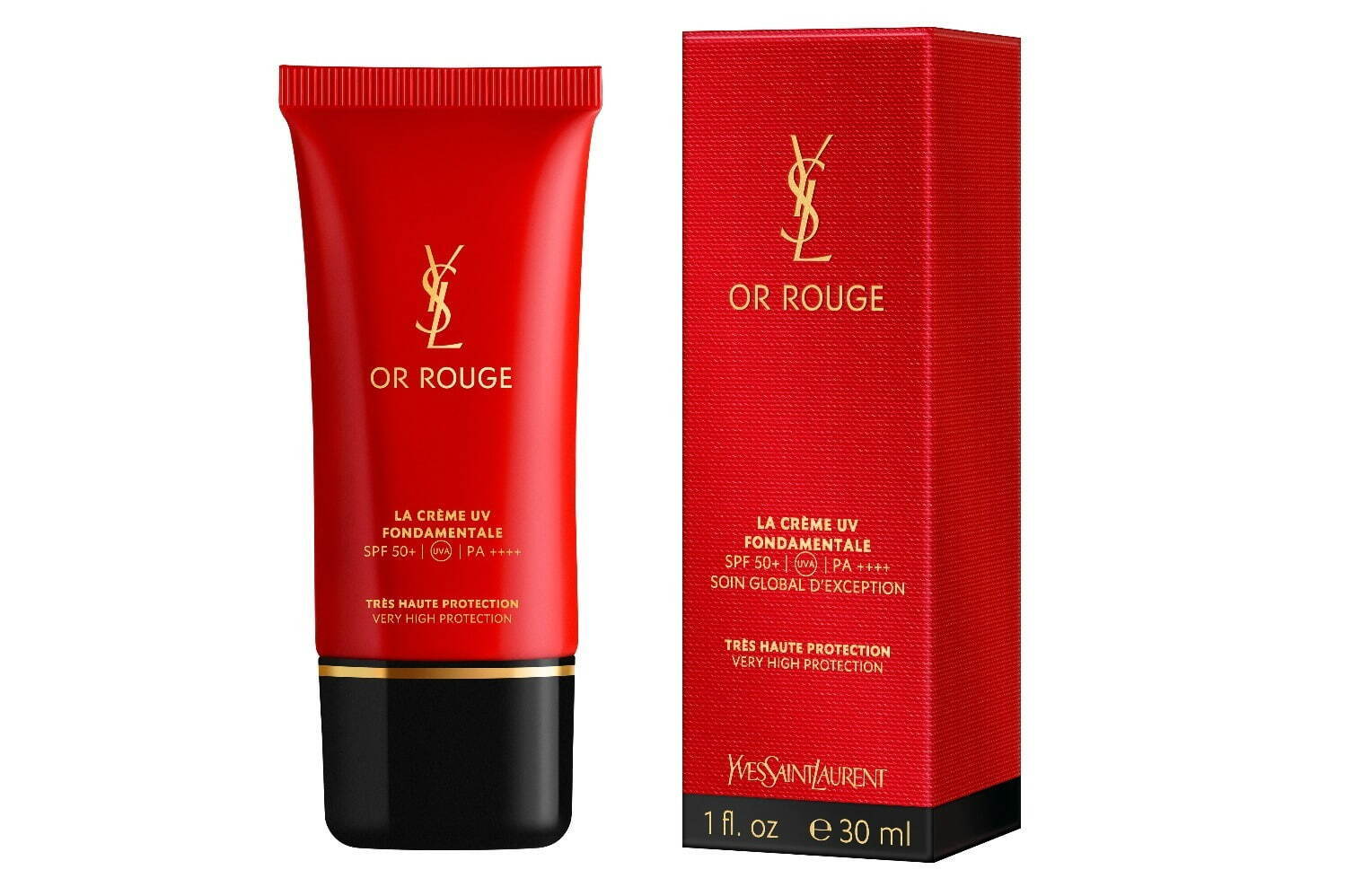 イヴ・サンローラン「オールージュ」25年春スキンケア、“4時間で弾力感