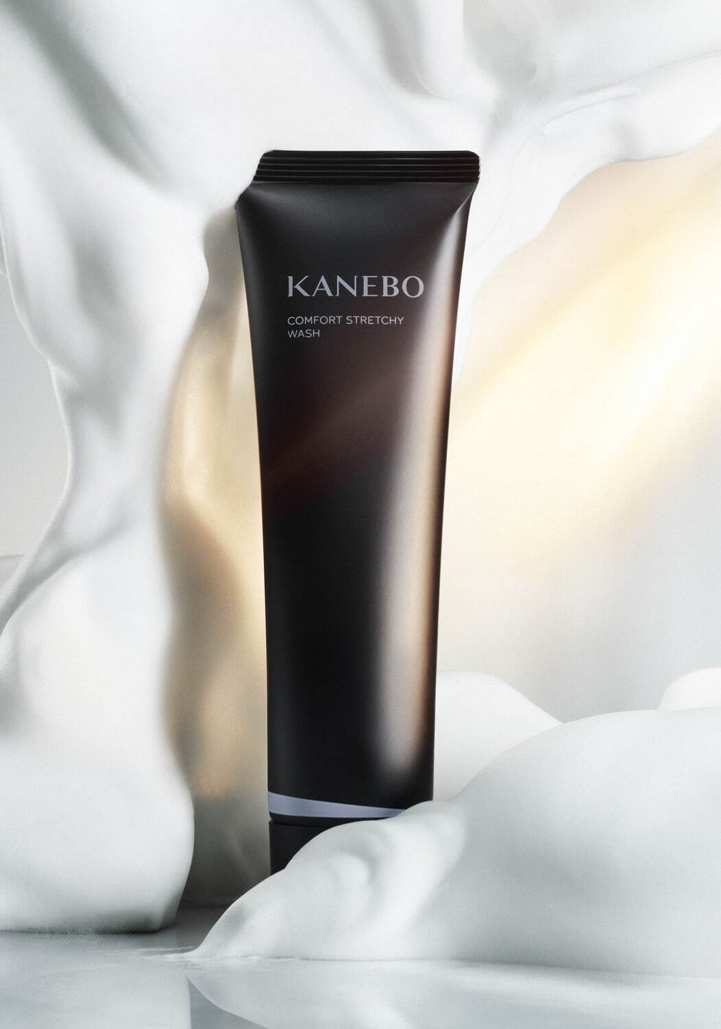 カネボウ2025年春スキンケア、“濃密弾み泡”の美容液洗顔＆うるツヤ肌