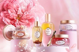 SABONのスクラブ洗顔「フェイスポリッシャー」ローズやオレンジなど