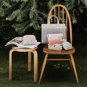 フェイラー ブリジットタナカ ハイジ バッグ ブルー 紙ナプキン 2こ