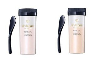 クレ・ド・ポー ボーテの名品フェイスパウダーが25年春進化、“光を纏う