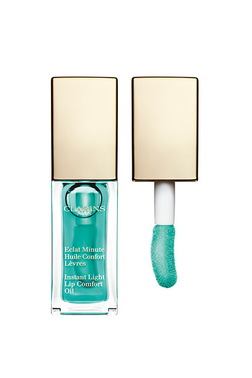 クラランスのオイルリップ美容液「コンフォート リップオイル」に新色
