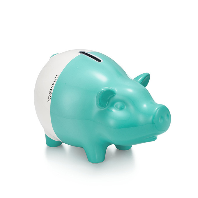 ティファニーのホームコレクション、スターリングシルバーの文房具