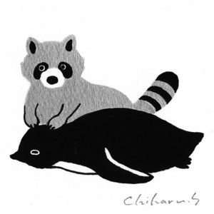 坂崎千春 リトグラフ「ホリデイ」 坂崎千春 リトグラフ「ホリデイ