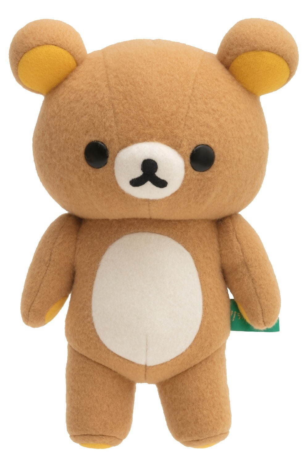 リラックマとカオルさん展」新宿で - 撮影セットとコマ撮り人形を初