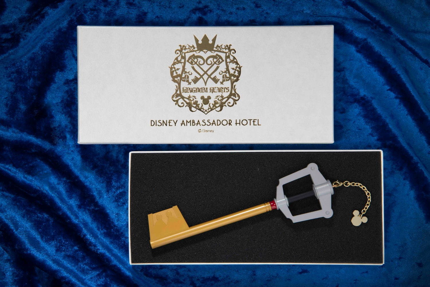 写真8/19｜ディズニーアンバサダーホテル「キングダム ハーツ」の特別