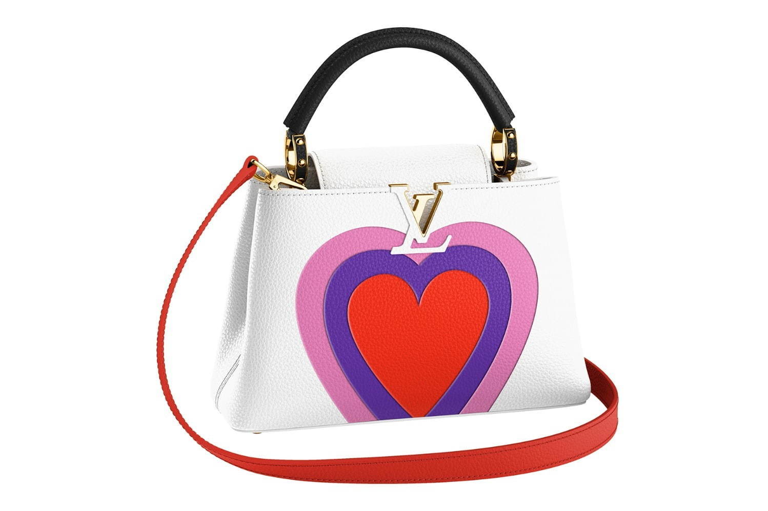 ルイ・ヴィトン、“トランプカード”着想のポップなモノグラム・モチーフ