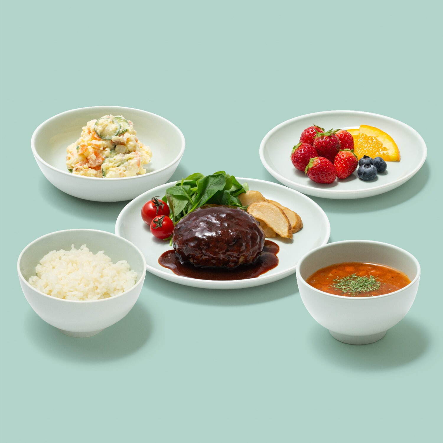 フランフラン春色キッチングッズ＆調理家電、爽やかミント＆フェミニン