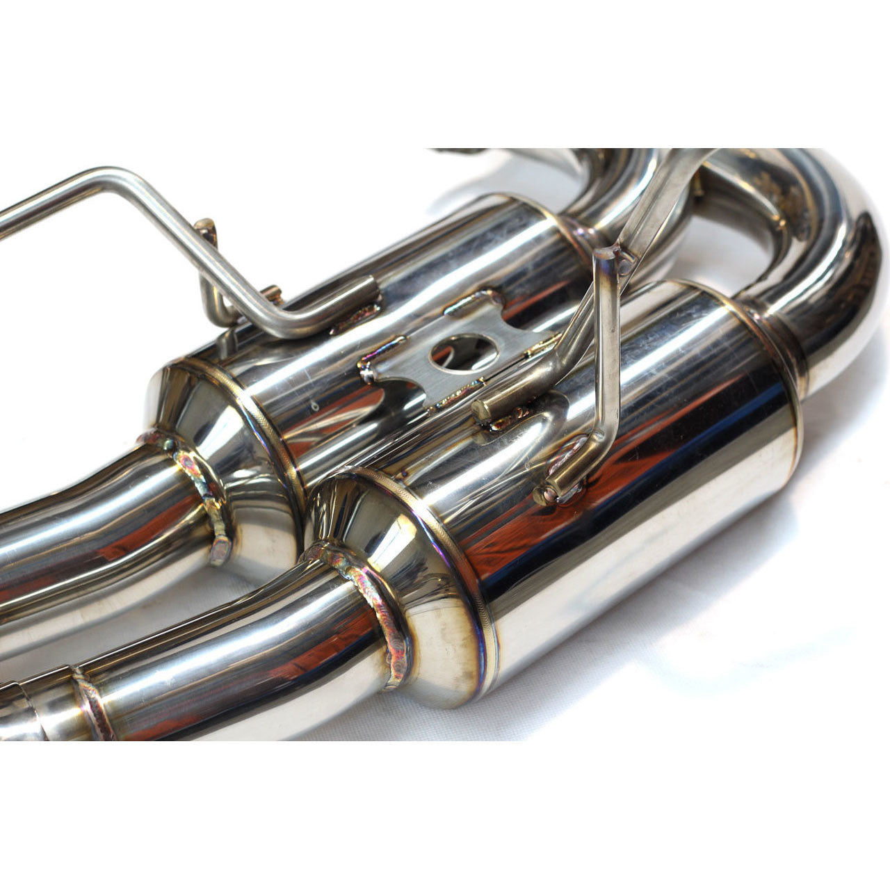 Invidia Gemini R400 Cat-Back Exhaust 2008-2014 WRX/2011-2014 STI