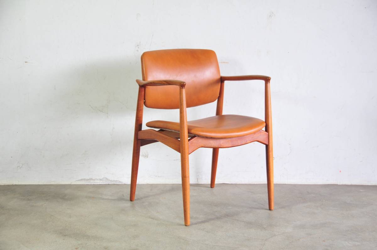 Erik Buck Chair エリック・バック 時を経ても色あせない本物の北欧