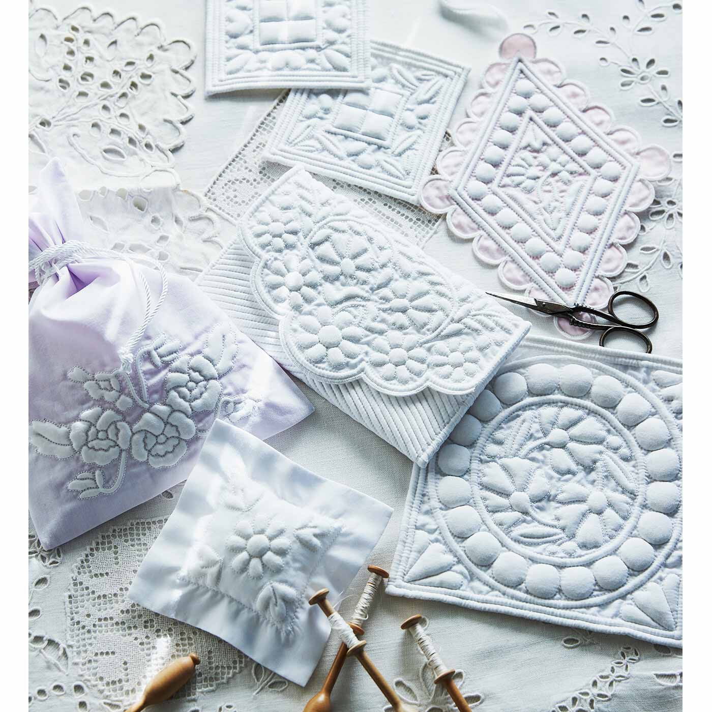 タイプが選べる】ふっくらキルティングがうれしい リバティ