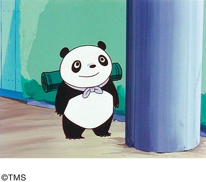 50周年を迎える『パンダコパンダ』とフェリシモがコラボレーション