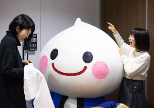 雪の宿コラボ商品│YOU+MORE！│フェリシモ