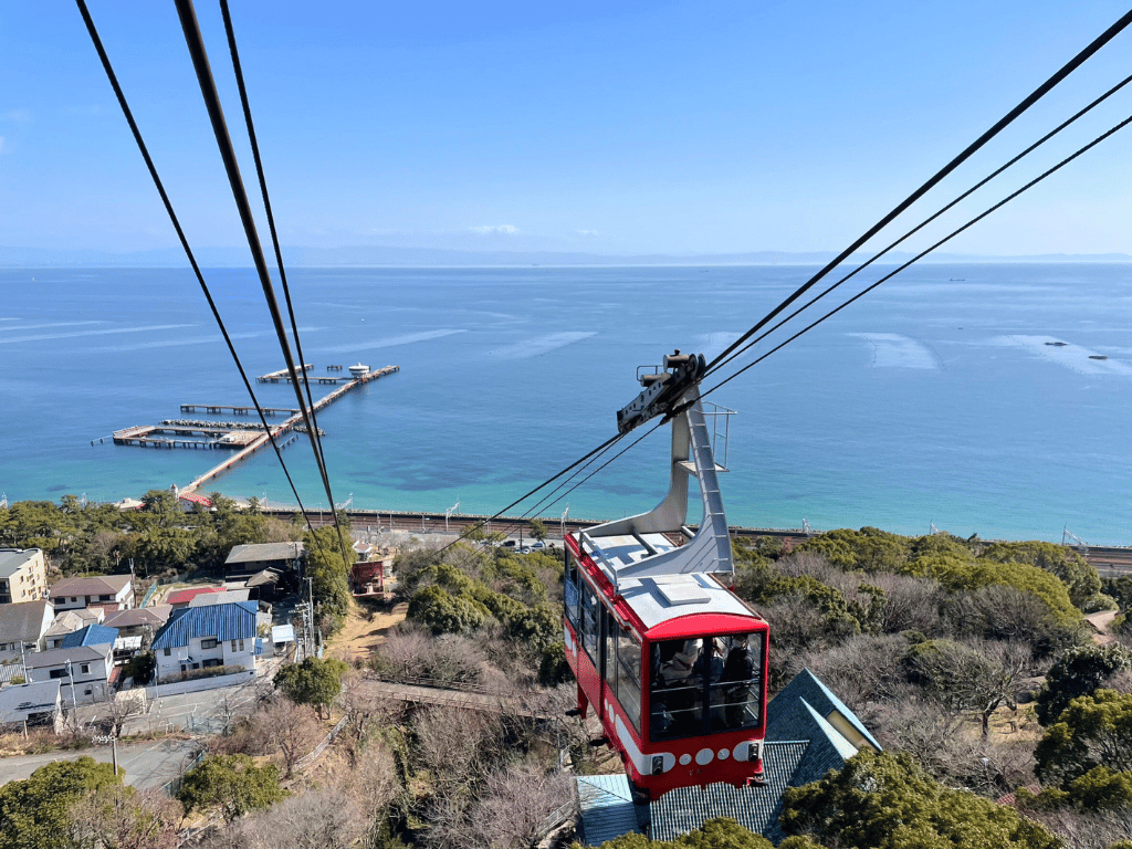 昭和レトロが楽しい！須磨浦山上遊園 – Feel KOBE 神戸公式観光サイト