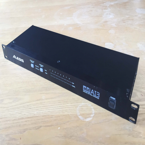 Alesis ADAT AI3 Analog Optical オーディオ