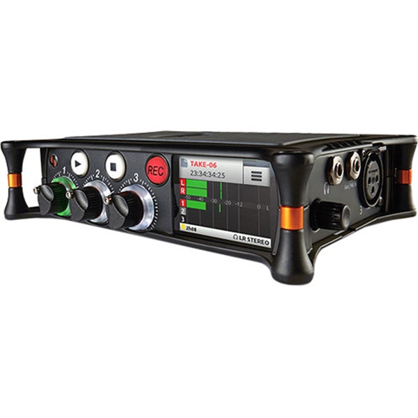 Sound Devices MixPre-3 II Audio Recorder/Mixer and USB Audio