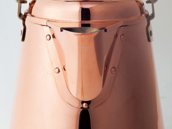 グランマーコッパーケトル（小）｜製品を見る｜薪⽕の総合商社