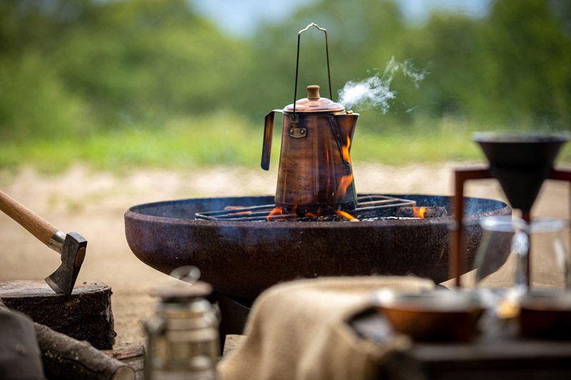 1.8L エニーケトル｜製品を見る｜薪⽕の総合商社 ファイヤーサイド