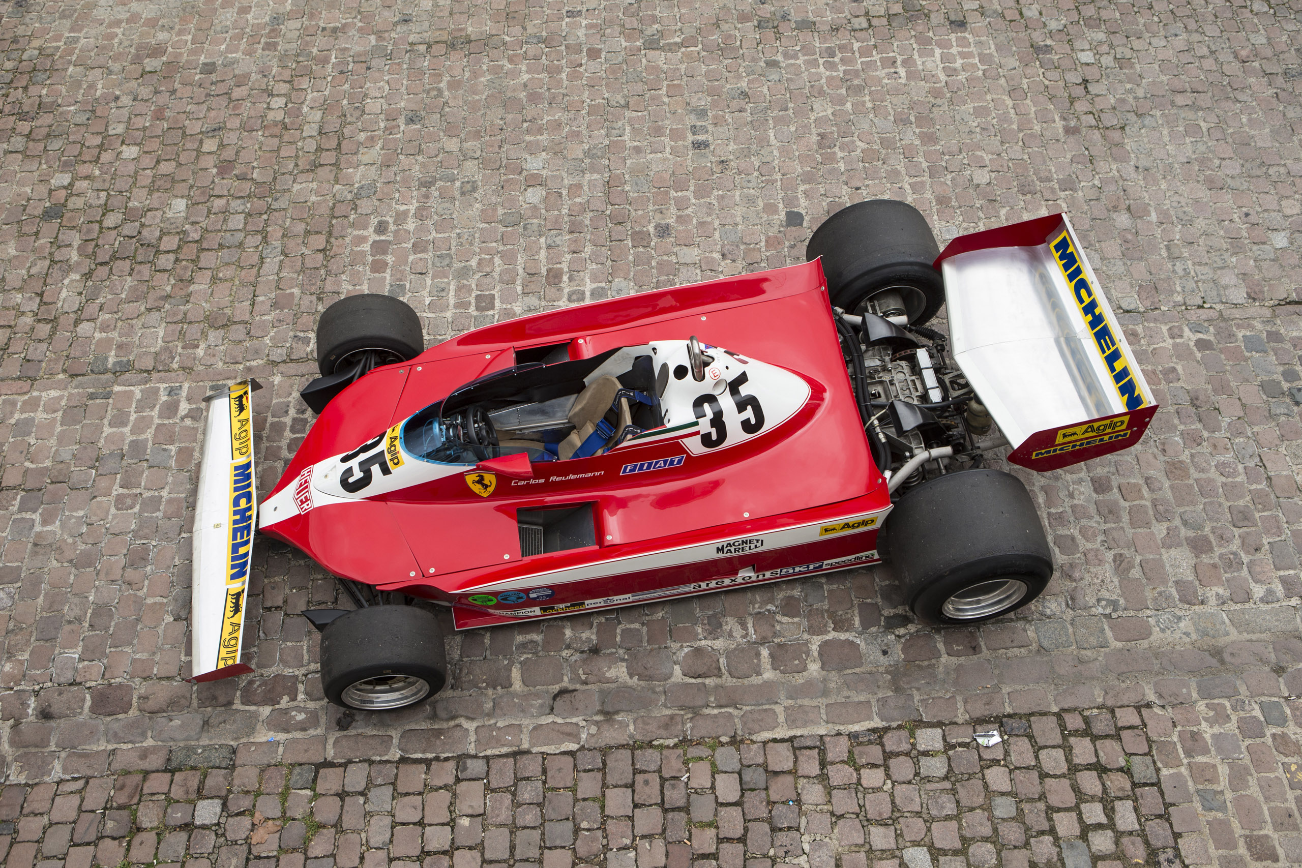 1978 Ferrari 312 T3 Previously Sold | FISKENS