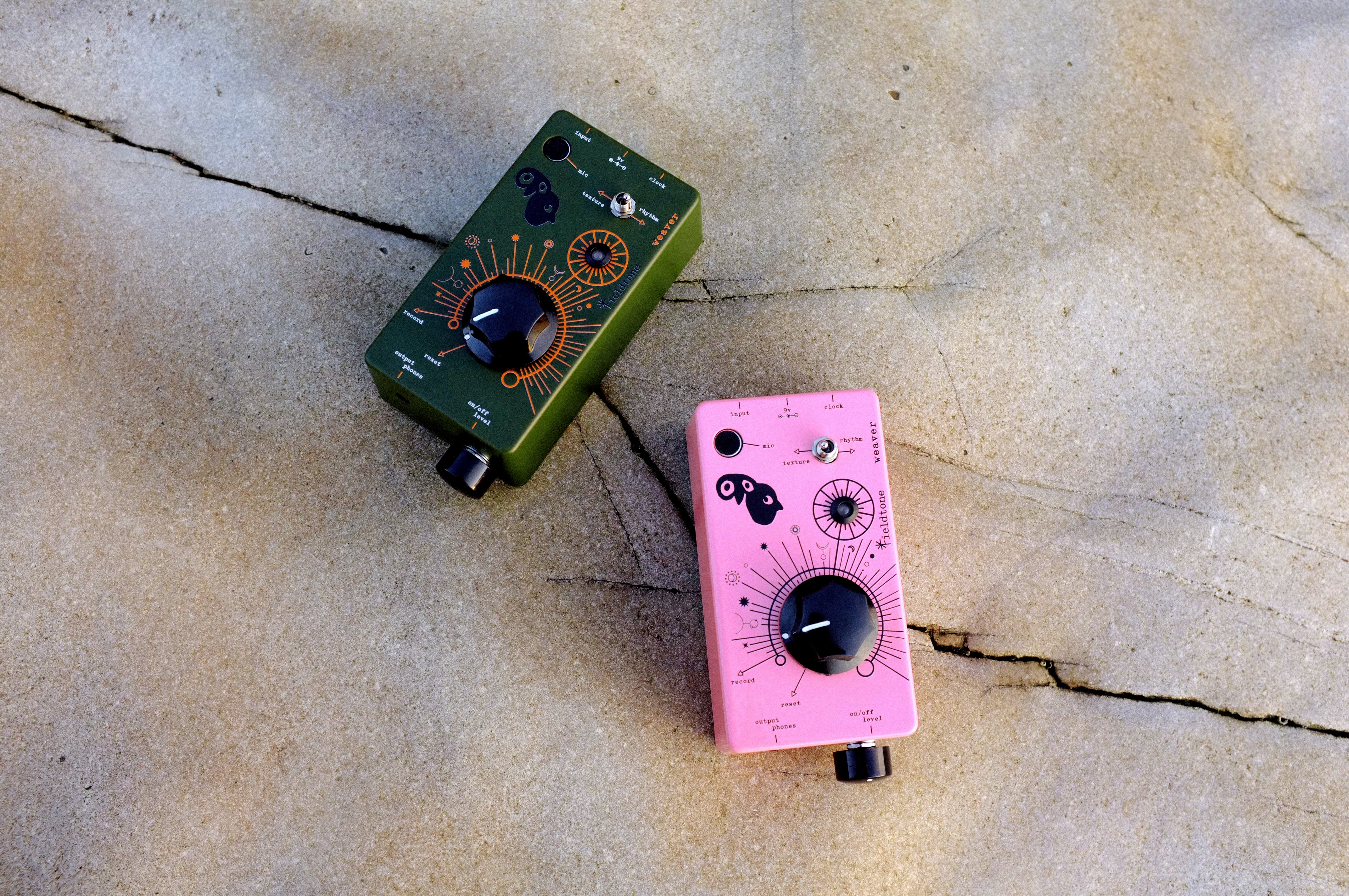 Weaver - handheld – Fieldtone